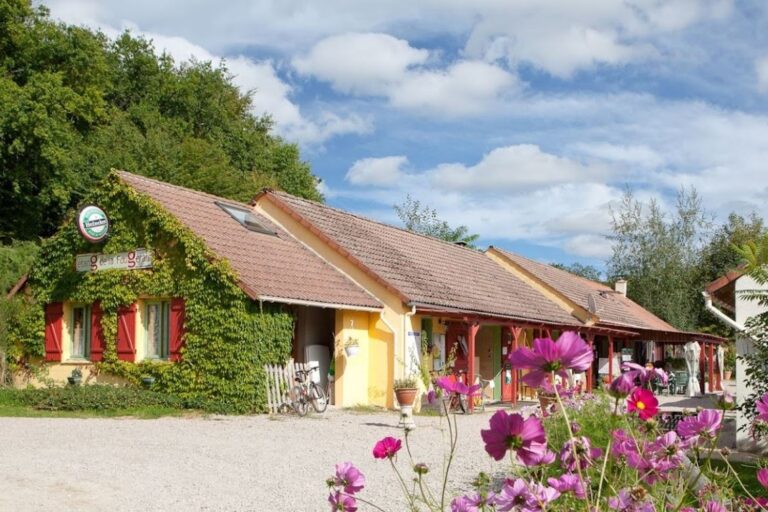 Camping Eco Responsable La Fougeraie - Bild 11 Camping Eco Responsable La Fougeraie - Bild 11