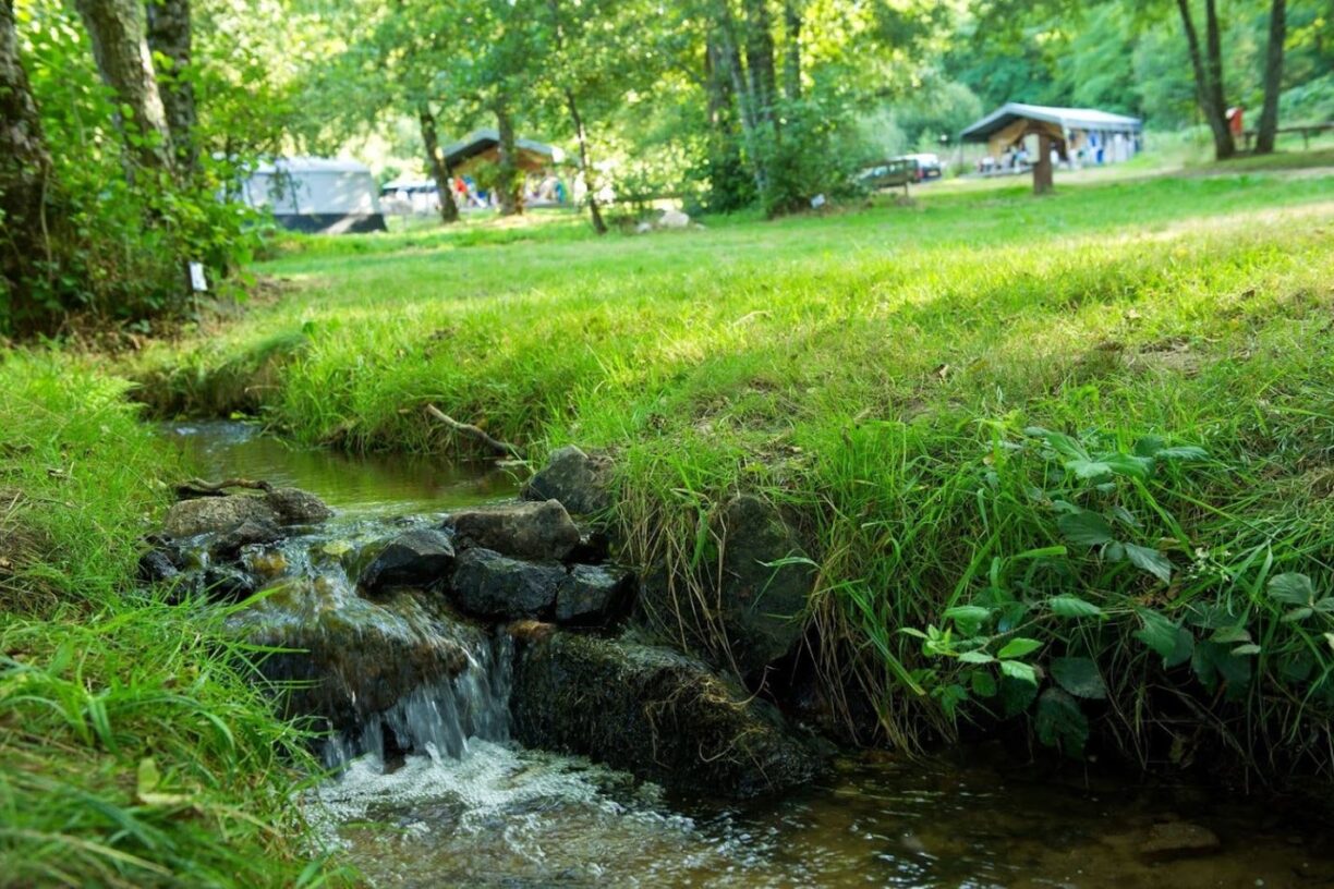 Camping Eco Responsable La Fougeraie - Bild 12 Camping Eco Responsable La Fougeraie - Bild 12