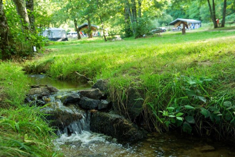 Camping Eco Responsable La Fougeraie - Bild 12 Camping Eco Responsable La Fougeraie - Bild 12