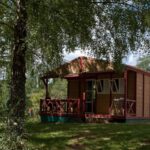 Camping Eco Responsable La Fougeraie - Bild 4 Camping Eco Responsable La Fougeraie - Bild 4