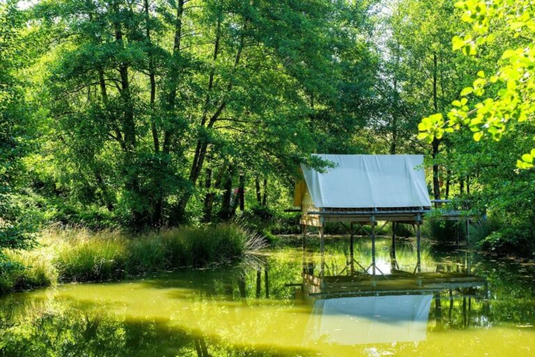 Camping Eco Responsable La Fougeraie - Bild 5 Camping Eco Responsable La Fougeraie - Bild 5