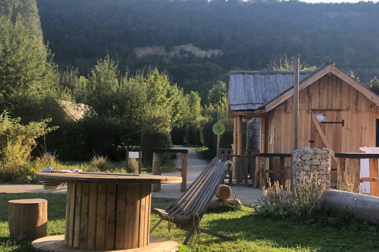 Camping Écologique La Roche D'ully - Bild 4