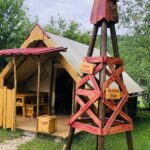 Camping Écologique La Roche D'ully - Bild 5