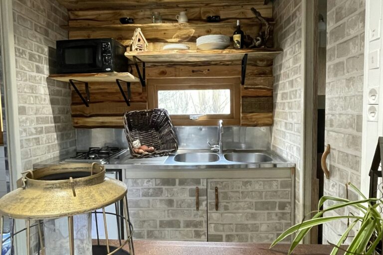 Camping Écologique La Roche D'ully - Bild 9