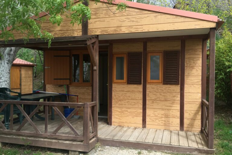 Camping El Balcón De Pitres - Bild 3