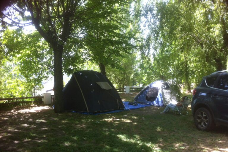 Camping El Balcón De Pitres - Bild 8