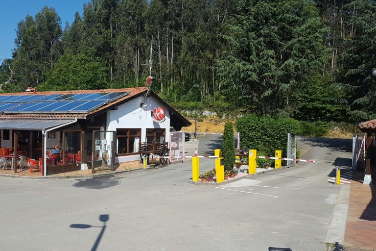 Camping El Helguero - Bild 16