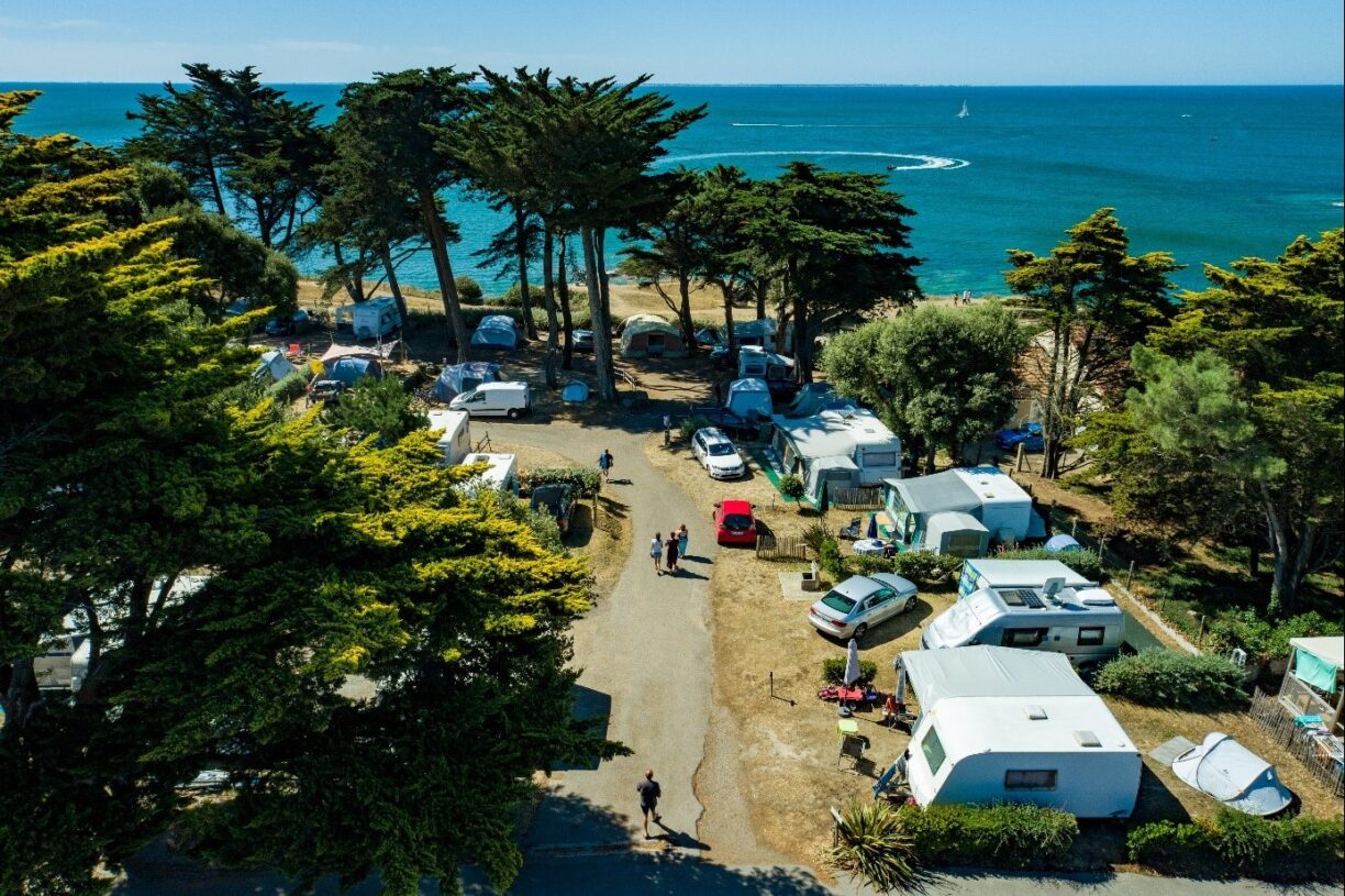 Camping Eléovic - Bild 1 Camping Eléovic - Bild 1