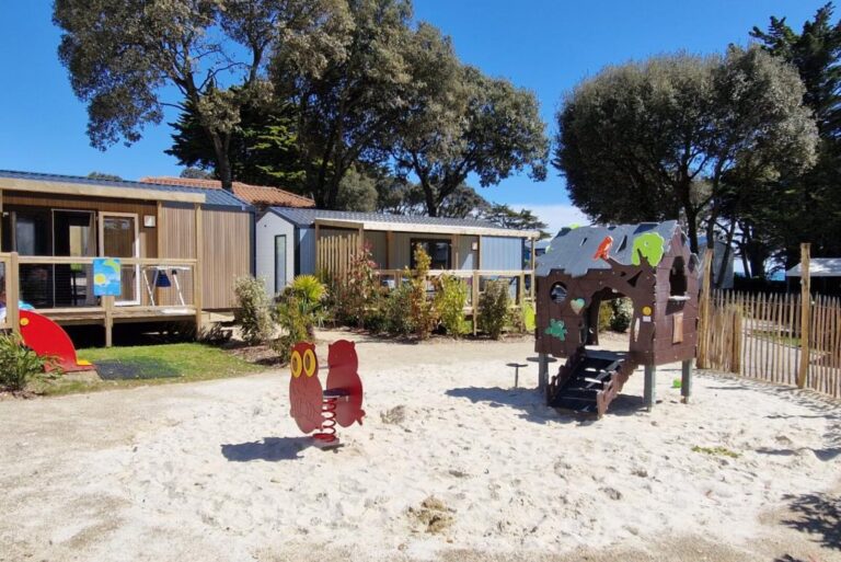 Camping Eléovic - Bild 9 Camping Eléovic - Bild 9