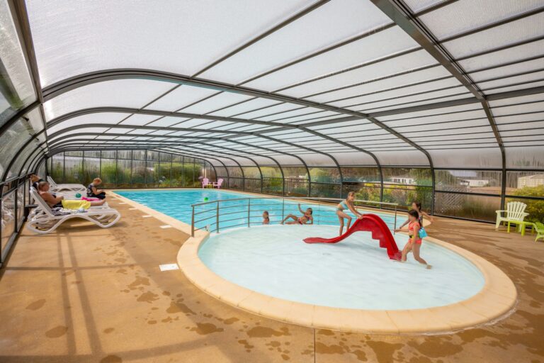 Camping Entre Terre Et Mer - Bild 1 Camping Entre Terre Et Mer - Bild 1