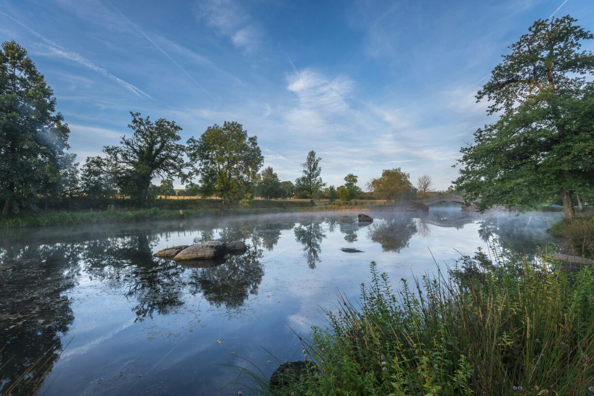 Camping Etang Du Camp - Bild 1 Camping Etang Du Camp - Bild 1
