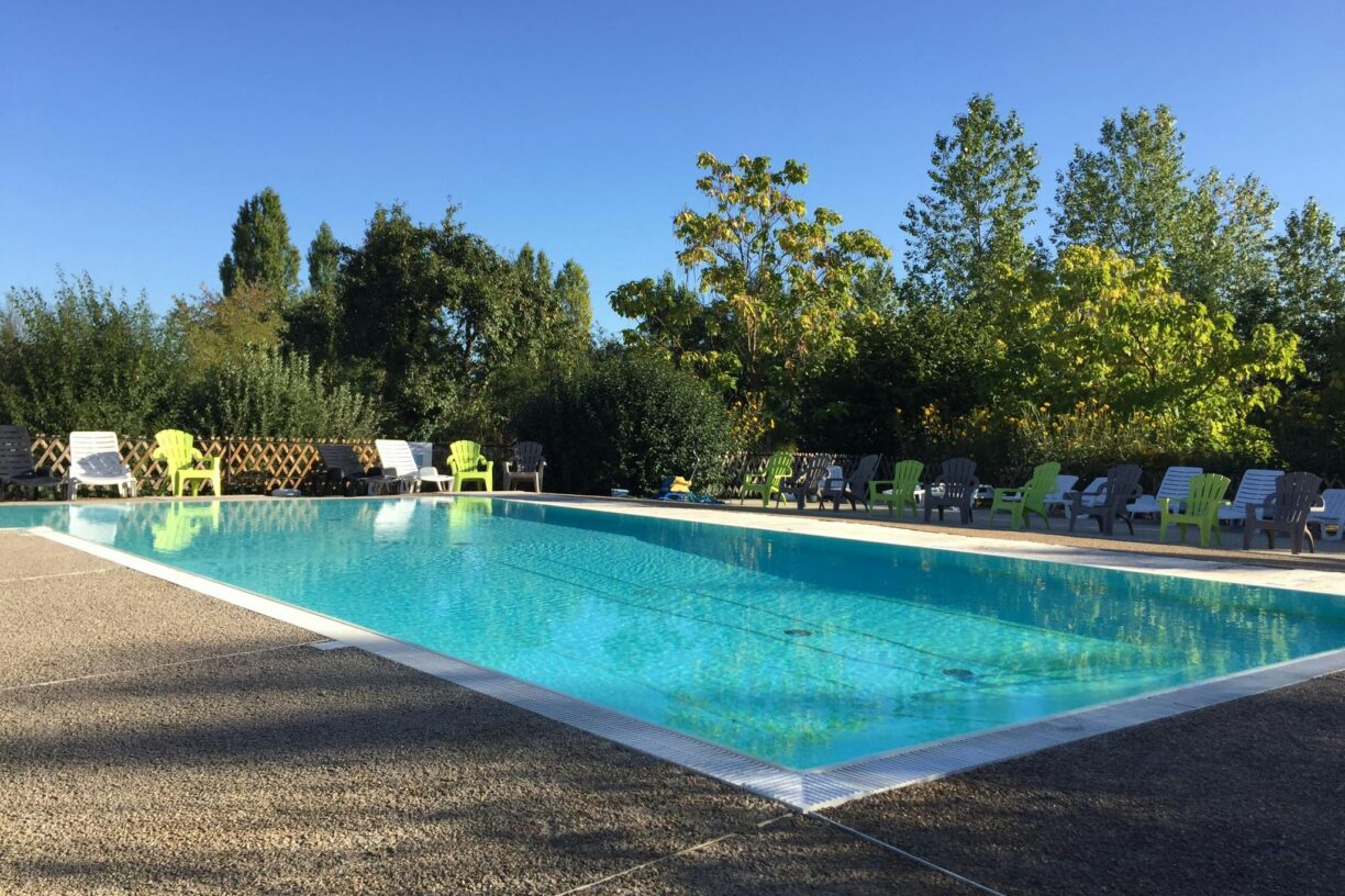 Camping Ferme Pédagogique De Prunay - Bild 10 Camping Ferme Pédagogique De Prunay - Bild 10