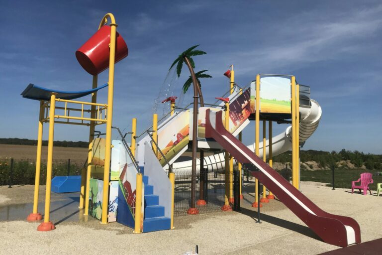 Camping Ferme Pédagogique De Prunay - Bild 11 Camping Ferme Pédagogique De Prunay - Bild 11