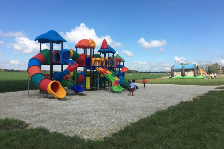 Camping Ferme Pédagogique De Prunay - Bild 12 Camping Ferme Pédagogique De Prunay - Bild 12