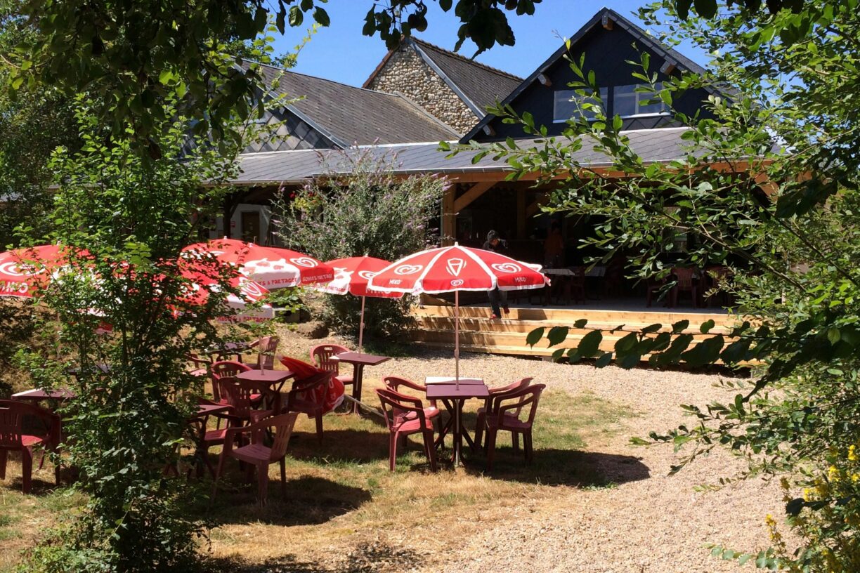 Camping Ferme Pédagogique De Prunay - Bild 14 Camping Ferme Pédagogique De Prunay - Bild 14