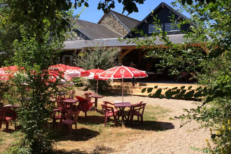 Camping Ferme Pédagogique De Prunay - Bild 14 Camping Ferme Pédagogique De Prunay - Bild 14