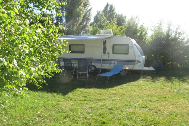 Camping Ferme Pédagogique De Prunay - Bild 15 Camping Ferme Pédagogique De Prunay - Bild 15