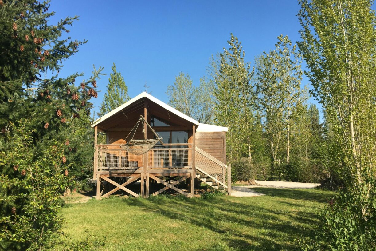 Camping Ferme Pédagogique De Prunay - Bild 20 Camping Ferme Pédagogique De Prunay - Bild 20