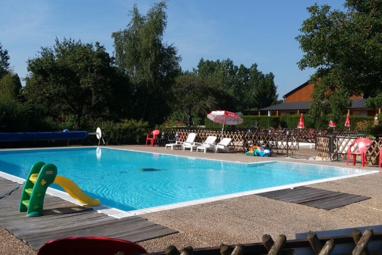 Camping Ferme Pédagogique De Prunay - Bild 3 Camping Ferme Pédagogique De Prunay - Bild 3