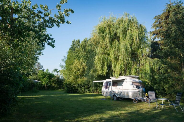 Camping Ferme Pédagogique De Prunay - Bild 4 Camping Ferme Pédagogique De Prunay - Bild 4