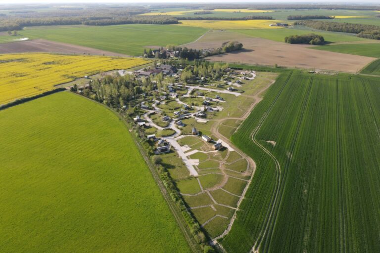 Camping Ferme Pédagogique De Prunay - Bild 5 Camping Ferme Pédagogique De Prunay - Bild 5
