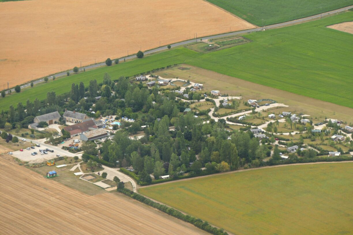 Camping Ferme Pédagogique De Prunay - Bild 6 Camping Ferme Pédagogique De Prunay - Bild 6