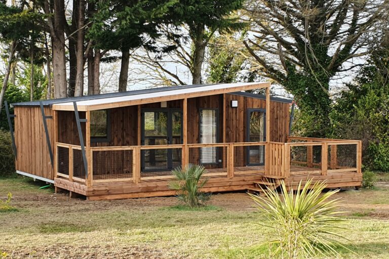 Camping Ferme Pédagogique De Prunay - Bild 7 Camping Ferme Pédagogique De Prunay - Bild 7