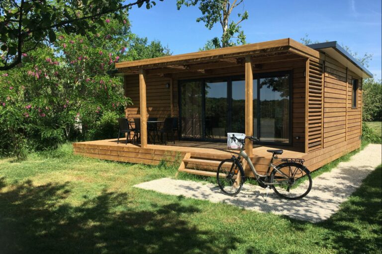 Camping Ferme Pédagogique De Prunay - Bild 8 Camping Ferme Pédagogique De Prunay - Bild 8