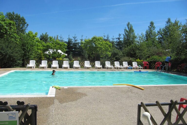 Camping Ferme Pédagogique De Prunay - Bild 9 Camping Ferme Pédagogique De Prunay - Bild 9