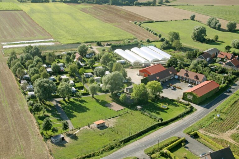 Camping Ferme Des Saules - Bild 1 Camping Ferme Des Saules - Bild 1