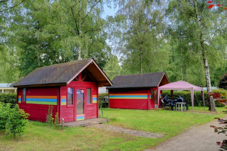 Camping Floreal Het Veen - Bild 14 Camping Floreal Het Veen - Bild 14