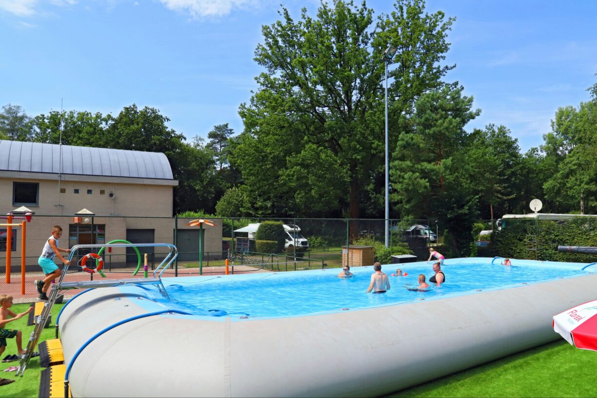 Camping Floreal Het Veen - Bild 2 Camping Floreal Het Veen - Bild 2