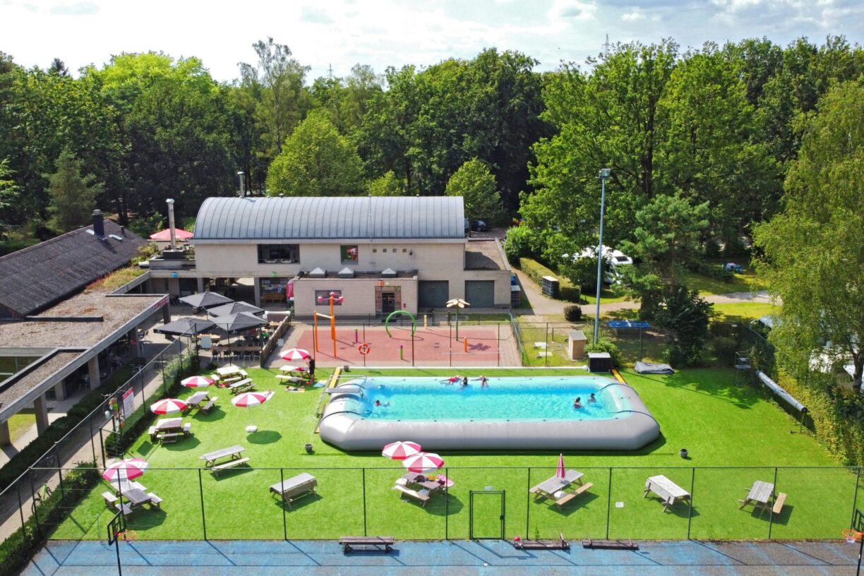 Camping Floreal Het Veen - Bild 1 Camping Floreal Het Veen - Bild 1