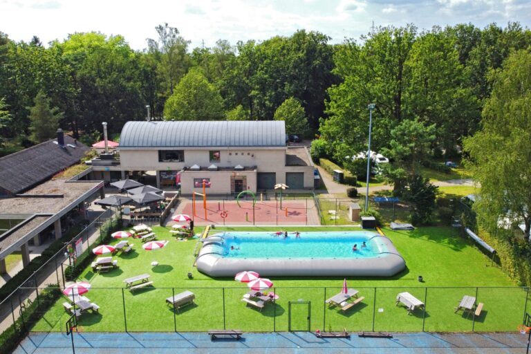 Camping Floreal Het Veen - Bild 1 Camping Floreal Het Veen - Bild 1