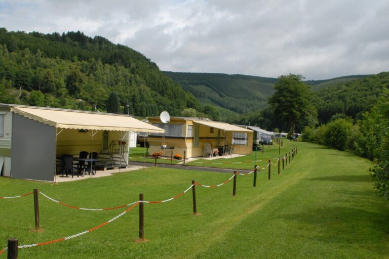 Camping Floreal La Roche En Ardenne - Bild 12