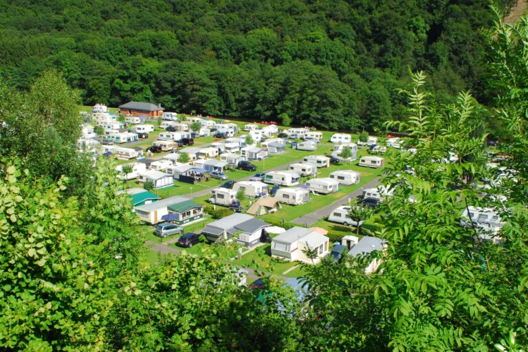 Camping Floreal La Roche En Ardenne - Bild 15