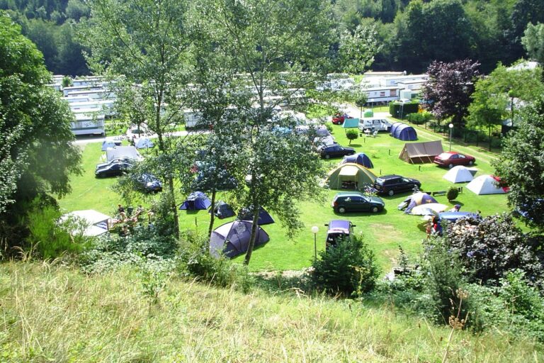 Camping Floreal La Roche En Ardenne - Bild 18