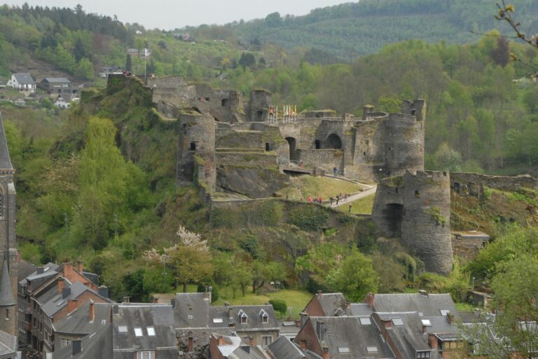 Camping Floreal La Roche En Ardenne - Bild 19