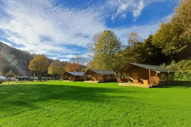 Camping Floreal La Roche En Ardenne - Bild 6