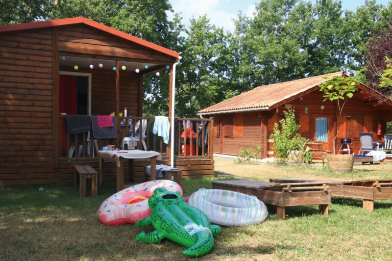 Camping Fontaine Du Roc - Bild 3