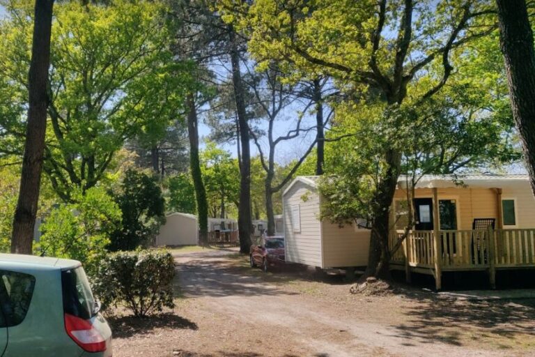 Camping Fontaine Vieille - Bild 4