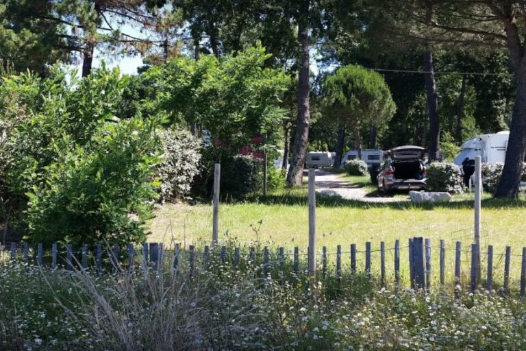 Camping Fontaine Vieille - Bild 5