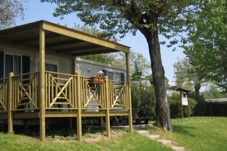 Camping Fontanelle - Bild 2 Camping Fontanelle - Bild 2