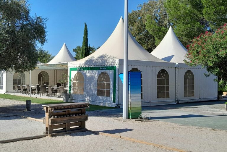 Camping Fontisson - Bild 3