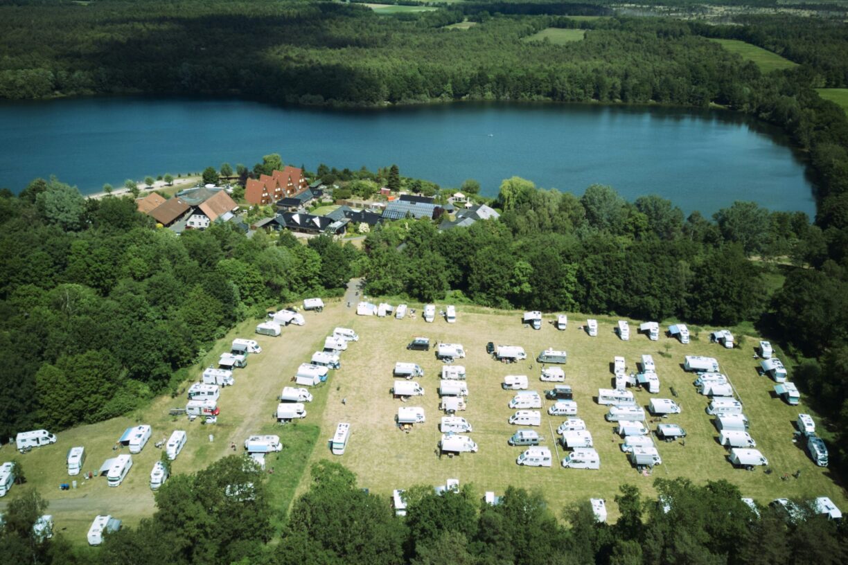 Camping- & Freizeitanlage Dreiländersee - Bild 8 Camping- & Freizeitanlage Dreiländersee - Bild 8