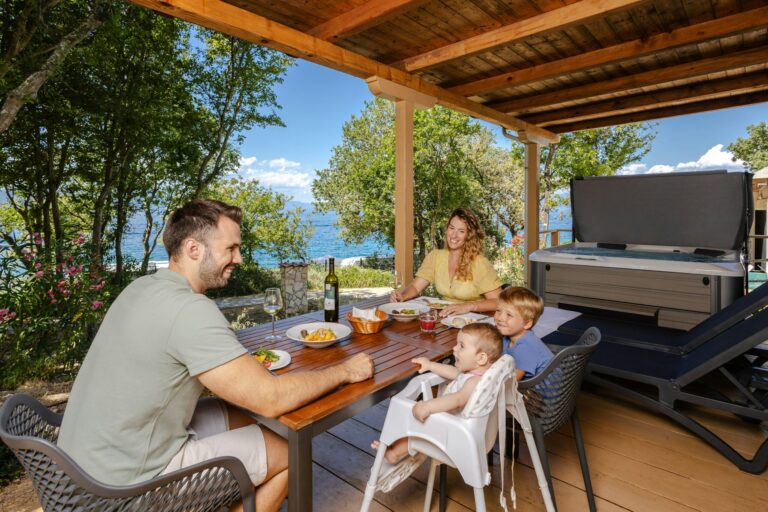 Camping Glavotok - Bild 12