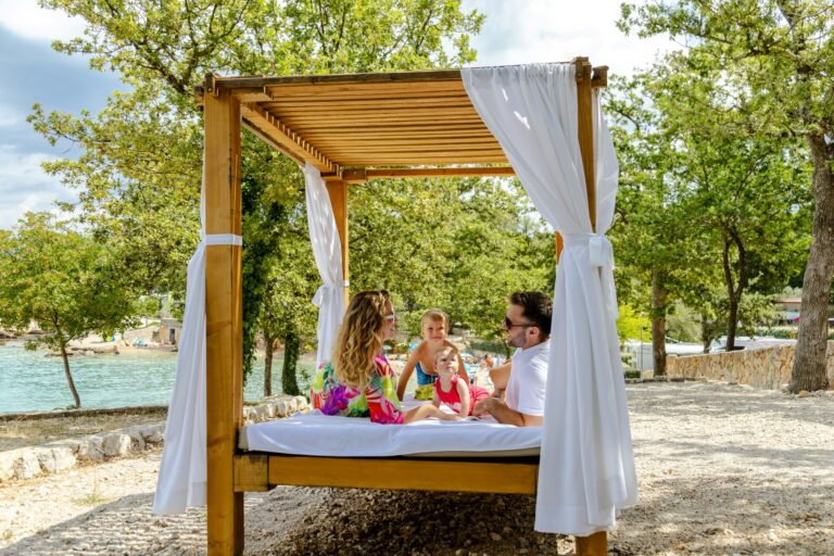 Camping Glavotok - Bild 14