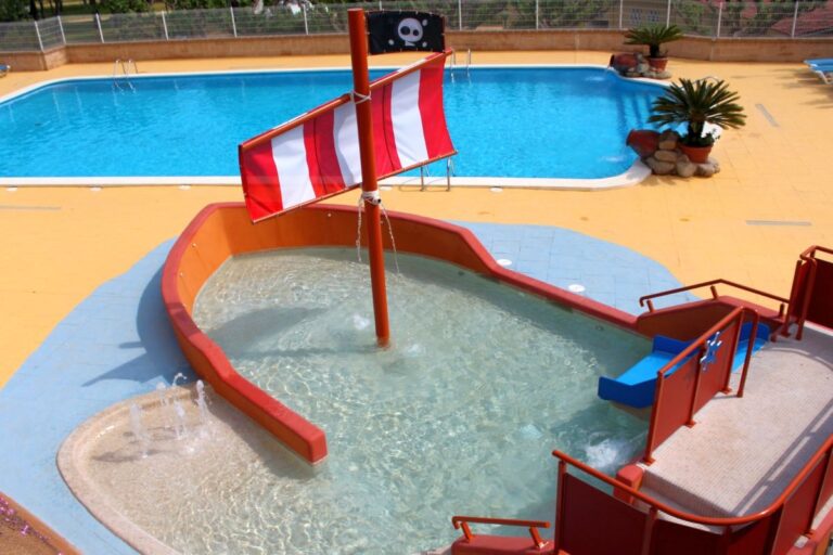 Camping Globo Barcelona - Bild 15