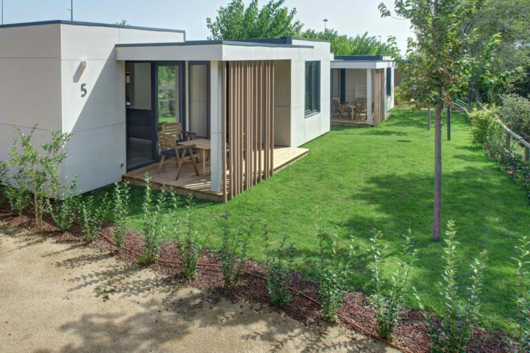 Camping Globo Barcelona - Bild 6