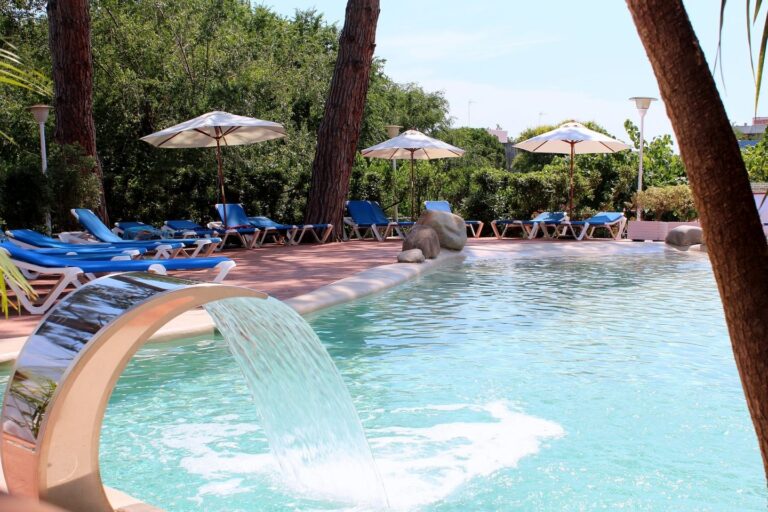 Camping Globo Barcelona - Bild 7